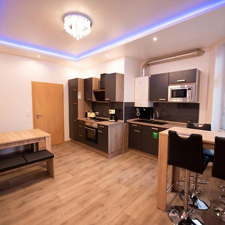 Modernes Apartment in Citynähe für bis zu 8 Personen Dortmund Exterior foto