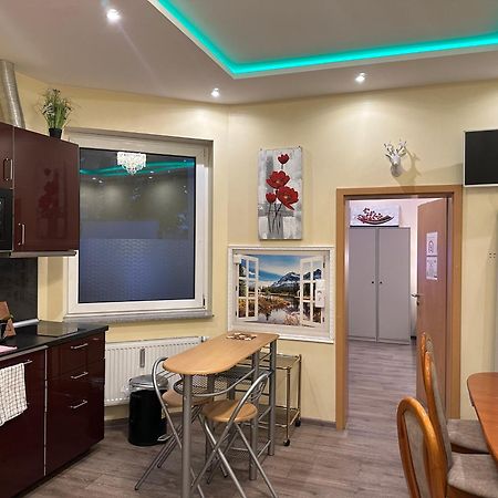 Modernes Apartment in Citynähe für bis zu 8 Personen Dortmund Exterior foto