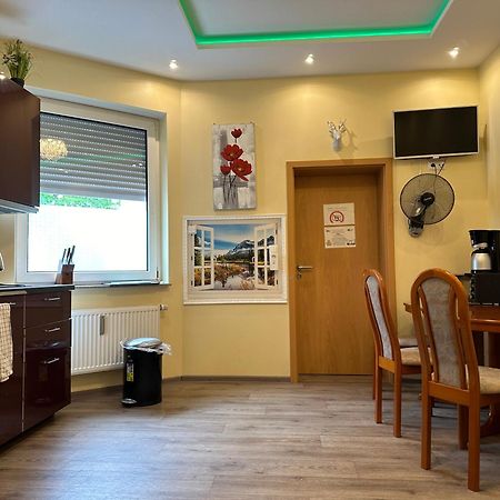 Modernes Apartment in Citynähe für bis zu 8 Personen Dortmund Exterior foto