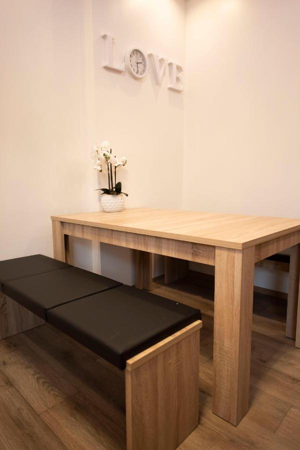 Modernes Apartment in Citynähe für bis zu 8 Personen Dortmund Exterior foto