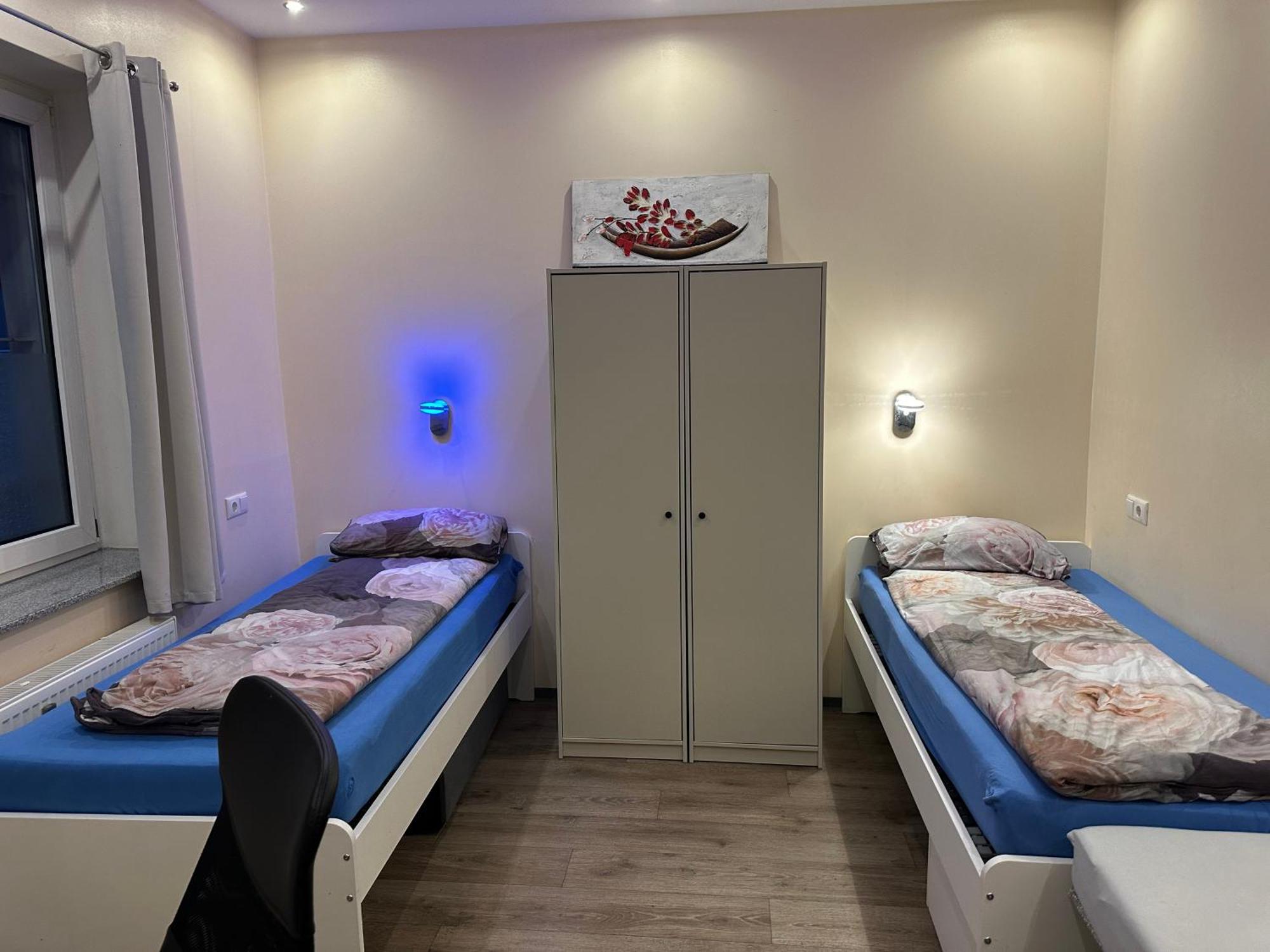 Modernes Apartment in Citynähe für bis zu 8 Personen Dortmund Exterior foto