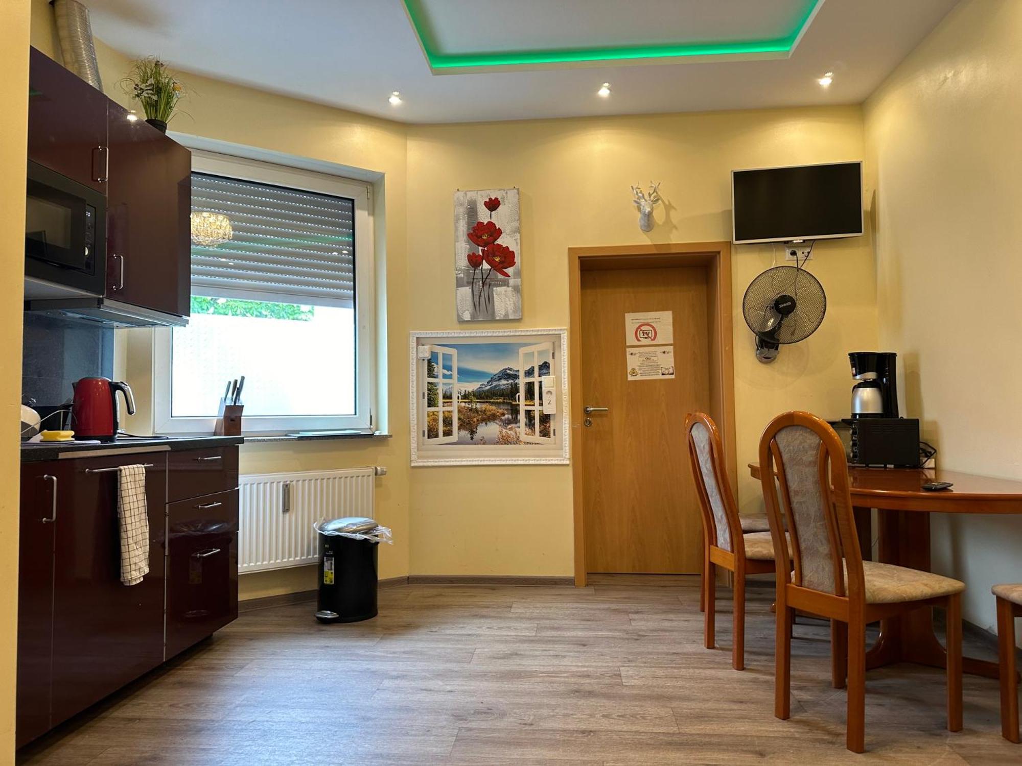 Modernes Apartment in Citynähe für bis zu 8 Personen Dortmund Exterior foto