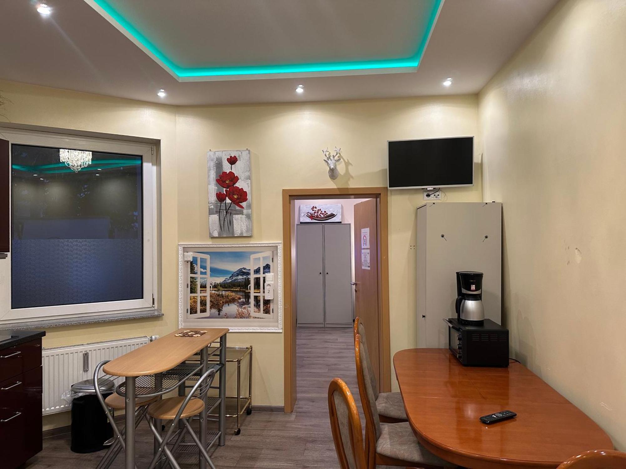 Modernes Apartment in Citynähe für bis zu 8 Personen Dortmund Exterior foto