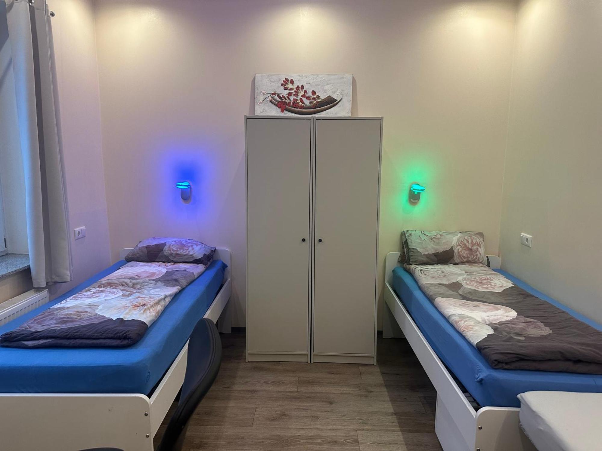 Modernes Apartment in Citynähe für bis zu 8 Personen Dortmund Exterior foto