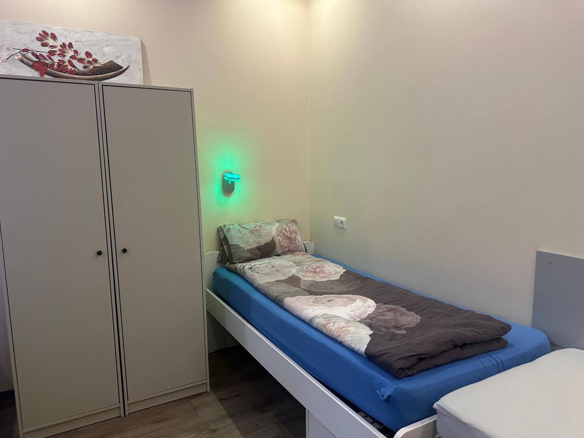 Modernes Apartment in Citynähe für bis zu 8 Personen Dortmund Exterior foto