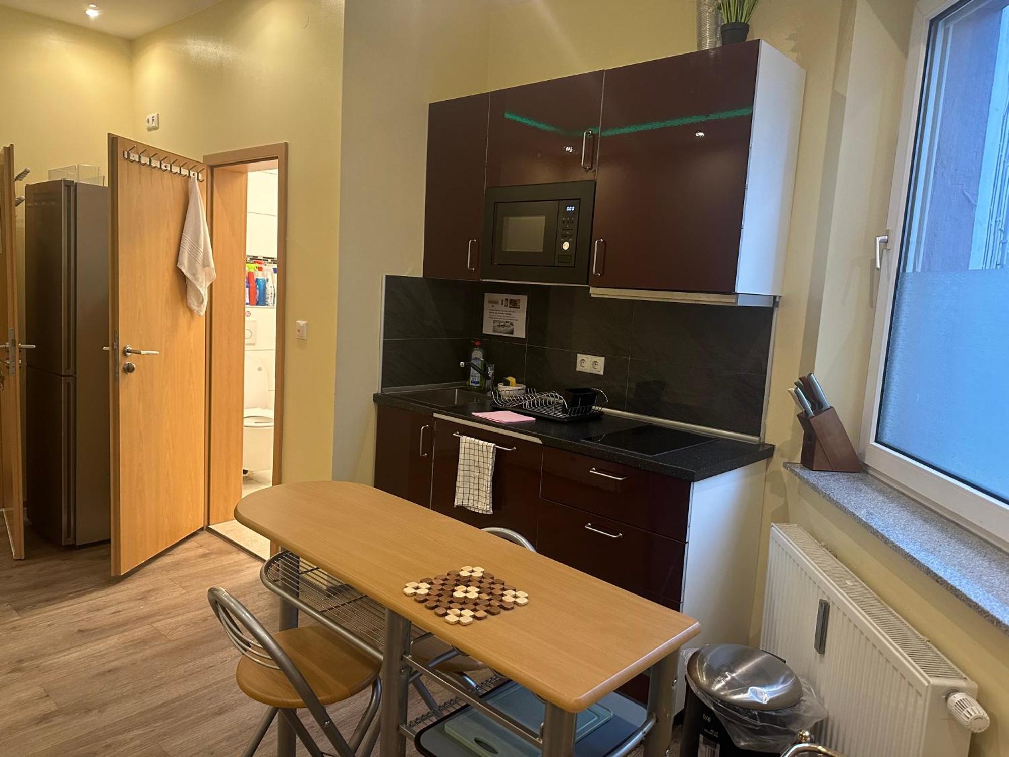Modernes Apartment in Citynähe für bis zu 8 Personen Dortmund Exterior foto