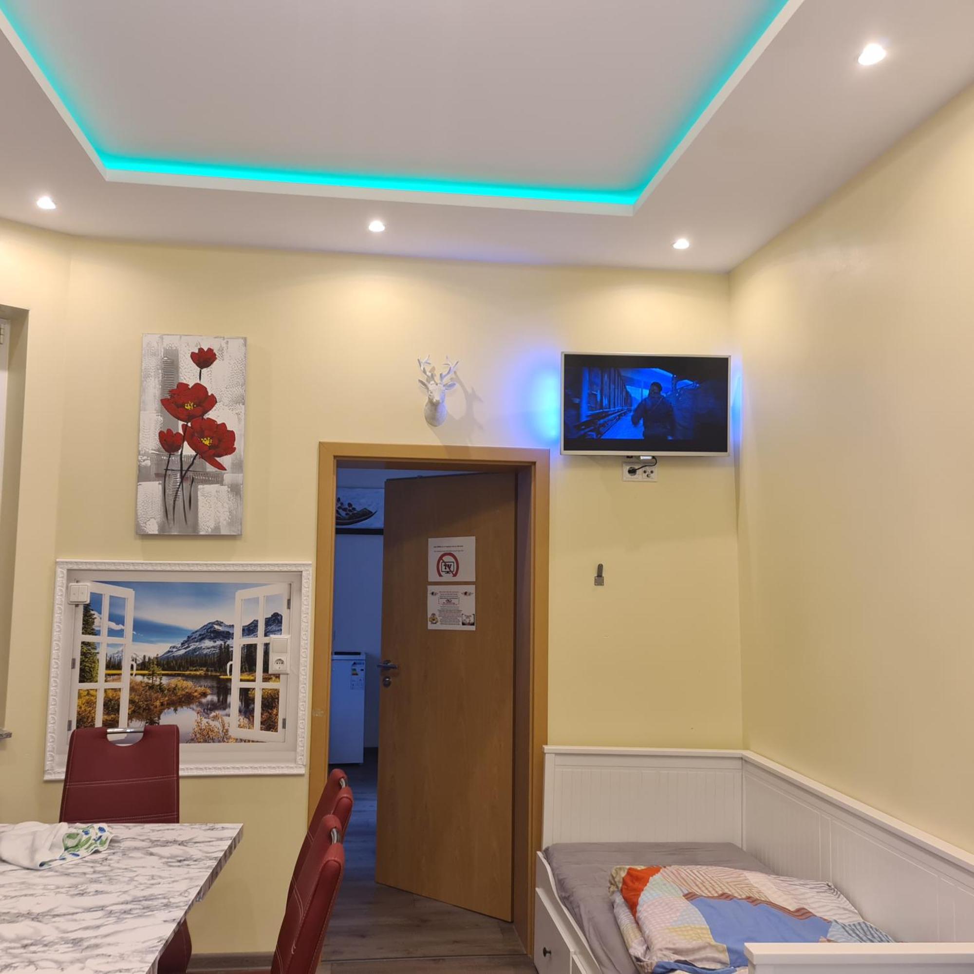 Modernes Apartment in Citynähe für bis zu 8 Personen Dortmund Zimmer foto