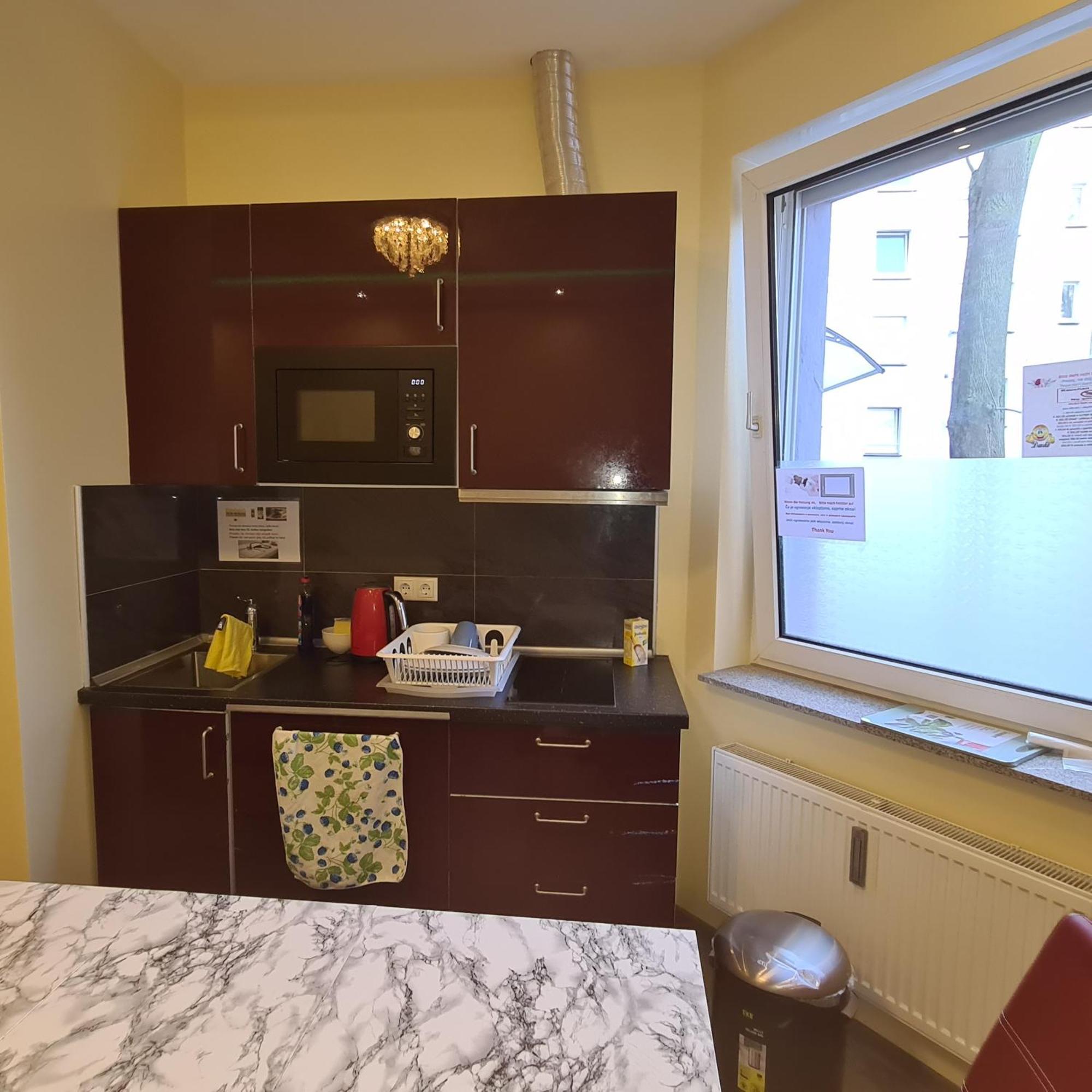 Modernes Apartment in Citynähe für bis zu 8 Personen Dortmund Zimmer foto
