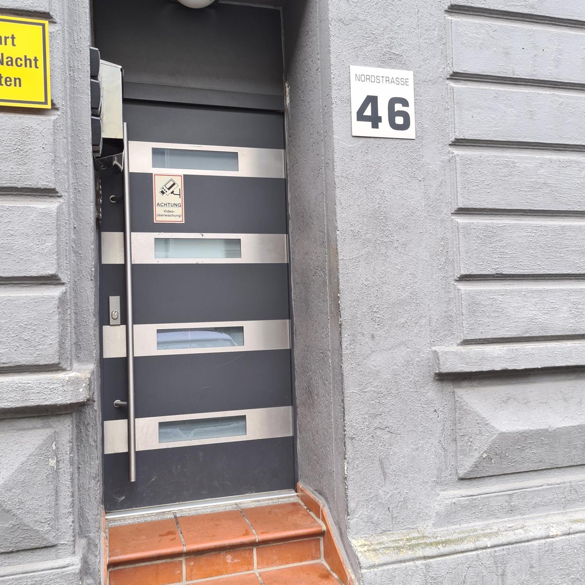Modernes Apartment in Citynähe für bis zu 8 Personen Dortmund Zimmer foto